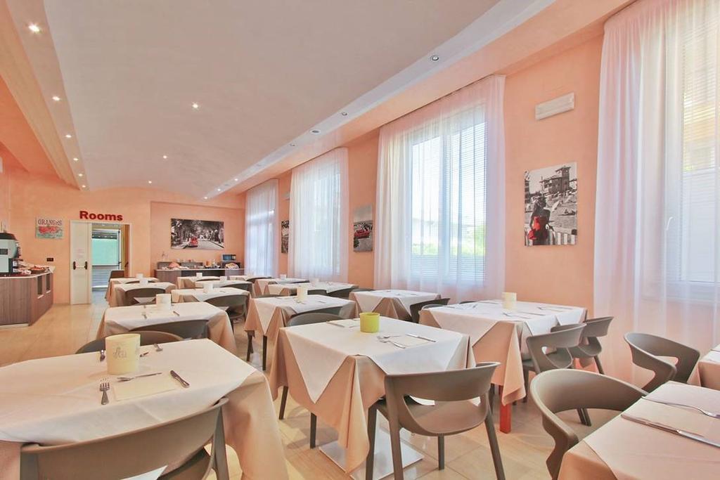Hotel Carla Lignano Sabbiadoro Zewnętrze zdjęcie