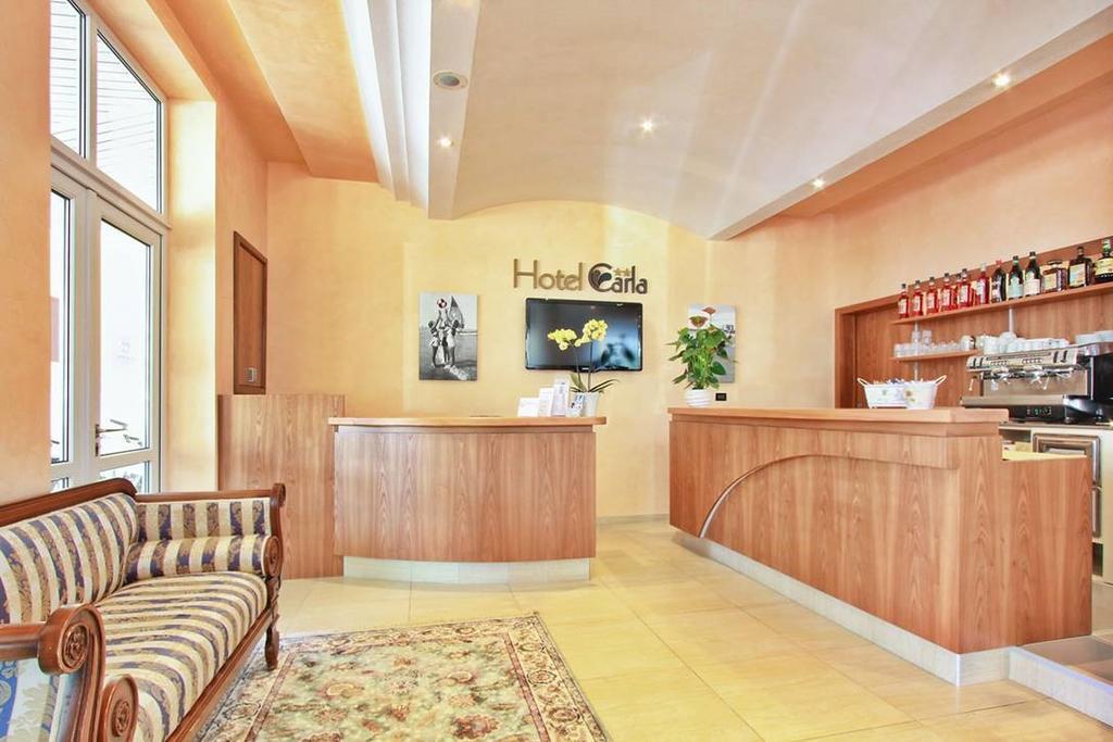 Hotel Carla Lignano Sabbiadoro Zewnętrze zdjęcie